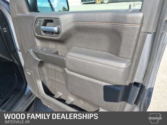 2021 GMC Sierra 1500 4WD Crew Cab Standard Box AT4