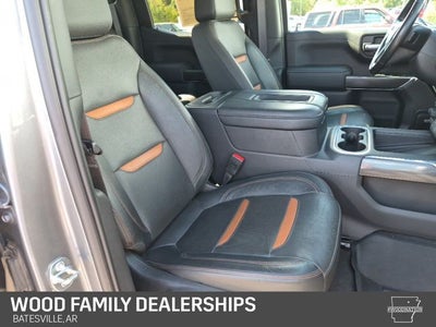 2021 GMC Sierra 1500 4WD Crew Cab Standard Box AT4