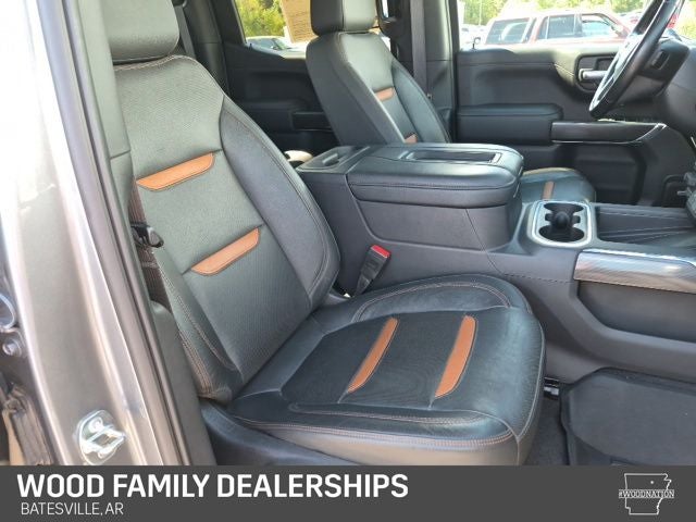 2021 GMC Sierra 1500 4WD Crew Cab Standard Box AT4