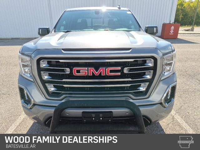 2021 GMC Sierra 1500 4WD Crew Cab Standard Box AT4