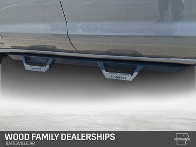 2021 GMC Sierra 1500 4WD Crew Cab Standard Box AT4