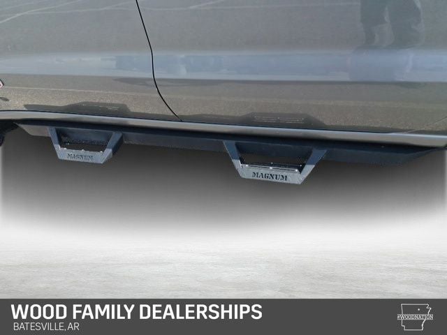 2021 GMC Sierra 1500 4WD Crew Cab Standard Box AT4