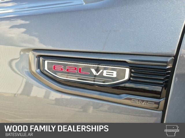 2021 GMC Sierra 1500 4WD Crew Cab Standard Box AT4