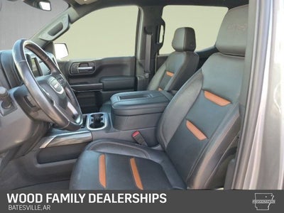 2021 GMC Sierra 1500 4WD Crew Cab Standard Box AT4