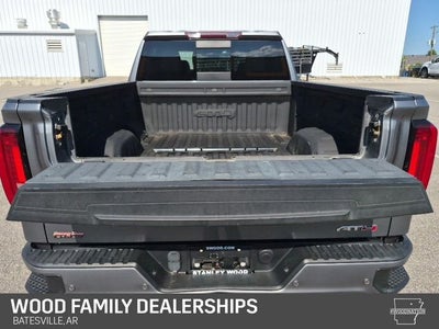 2021 GMC Sierra 1500 4WD Crew Cab Standard Box AT4