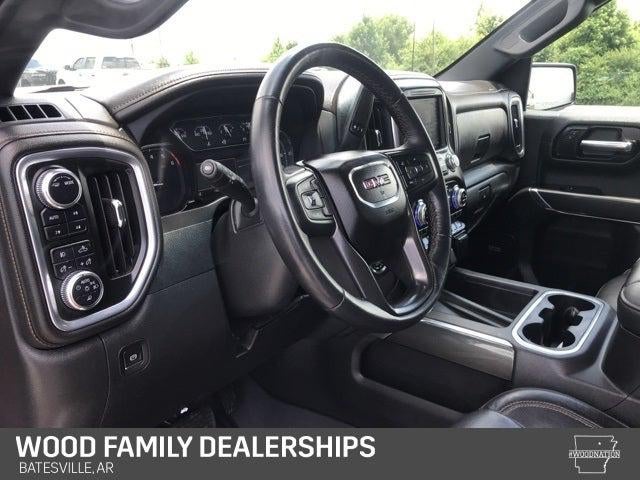 2022 GMC Sierra 1500 Limited 4WD Crew Cab Short Box AT4