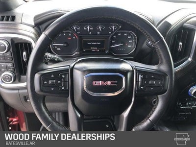 2022 GMC Sierra 1500 Limited 4WD Crew Cab Short Box AT4