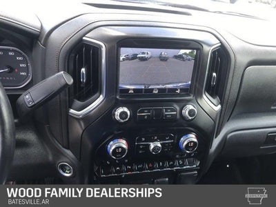 2022 GMC Sierra 1500 Limited 4WD Crew Cab Short Box AT4