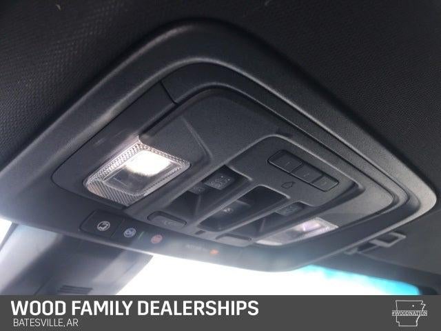 2022 GMC Sierra 1500 Limited 4WD Crew Cab Short Box AT4