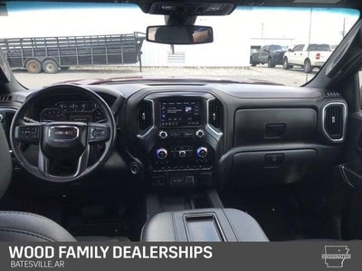 2022 GMC Sierra 1500 Limited 4WD Crew Cab Short Box AT4