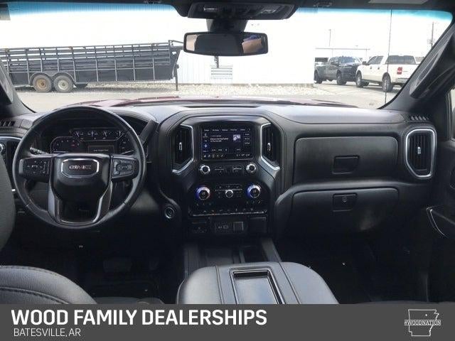 2022 GMC Sierra 1500 Limited 4WD Crew Cab Short Box AT4