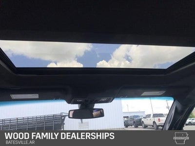 2022 GMC Sierra 1500 Limited 4WD Crew Cab Short Box AT4