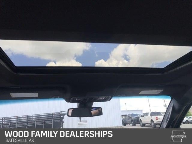 2022 GMC Sierra 1500 Limited 4WD Crew Cab Short Box AT4