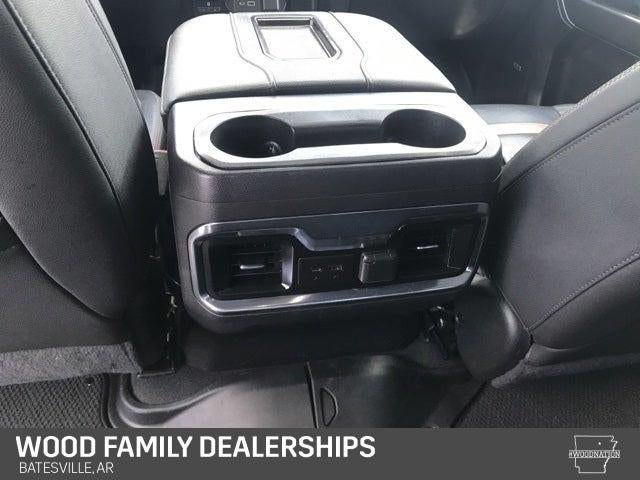 2022 GMC Sierra 1500 Limited 4WD Crew Cab Short Box AT4