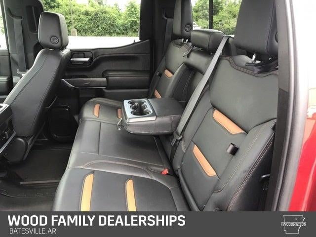 2022 GMC Sierra 1500 Limited 4WD Crew Cab Short Box AT4