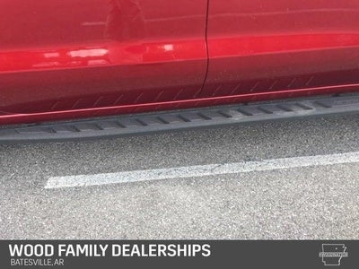 2022 GMC Sierra 1500 Limited 4WD Crew Cab Short Box AT4