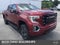 2022 GMC Sierra 1500 Limited 4WD Crew Cab Short Box AT4