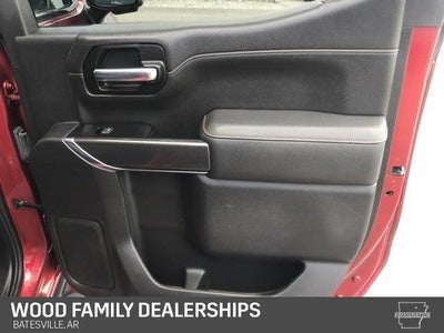 2022 GMC Sierra 1500 Limited 4WD Crew Cab Short Box AT4