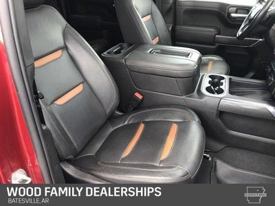 2022 GMC Sierra 1500 Limited 4WD Crew Cab Short Box AT4