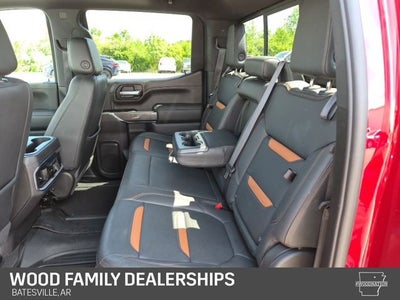 2022 GMC Sierra 1500 Limited 4WD Crew Cab Short Box AT4