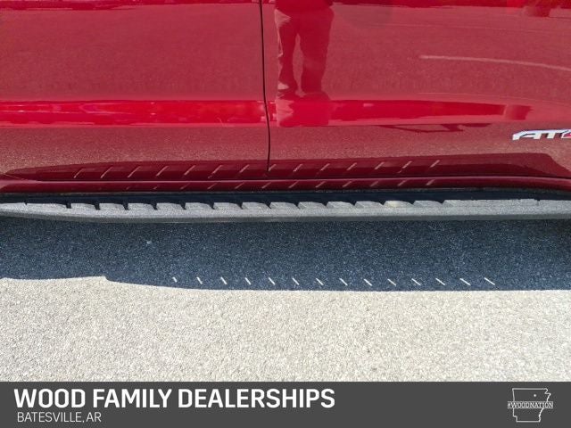2022 GMC Sierra 1500 Limited 4WD Crew Cab Short Box AT4