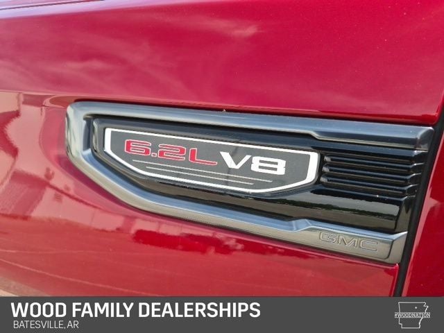 2022 GMC Sierra 1500 Limited 4WD Crew Cab Short Box AT4