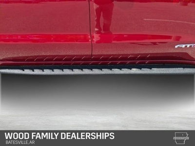 2022 GMC Sierra 1500 Limited 4WD Crew Cab Short Box AT4