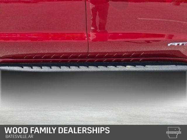 2022 GMC Sierra 1500 Limited 4WD Crew Cab Short Box AT4