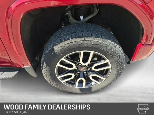 2022 GMC Sierra 1500 Limited 4WD Crew Cab Short Box AT4