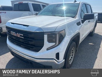 2022 GMC Sierra 1500 2WD Crew Cab Short Box Pro