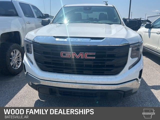 2022 GMC Sierra 1500 2WD Crew Cab Short Box Pro