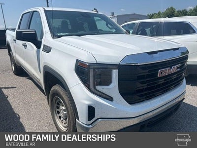 2022 GMC Sierra 1500 2WD Crew Cab Short Box Pro