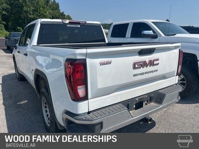 2022 GMC Sierra 1500 2WD Crew Cab Short Box Pro