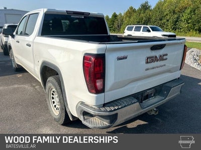 2022 GMC Sierra 1500 2WD Crew Cab Short Box Pro