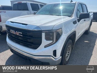 2022 GMC Sierra 1500 2WD Crew Cab Short Box Pro
