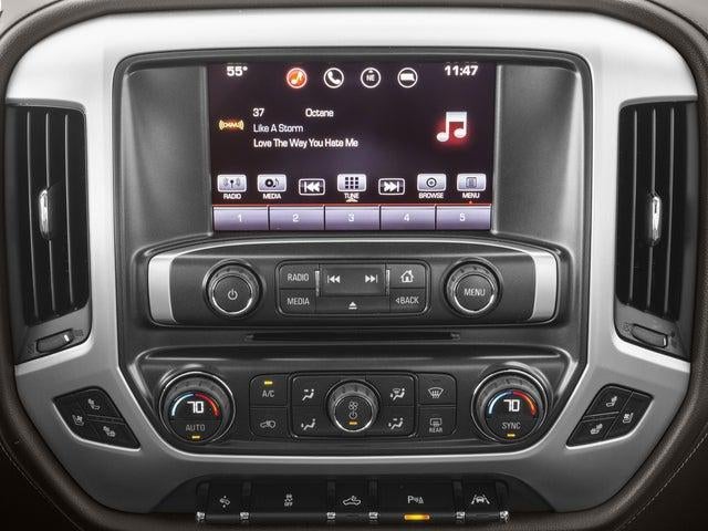 2016 GMC Sierra 1500 SLT