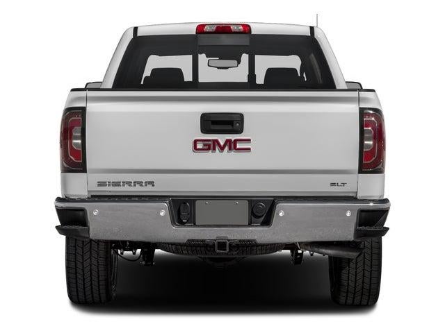 2016 GMC Sierra 1500 SLT