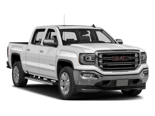 2016 GMC Sierra 1500 SLT