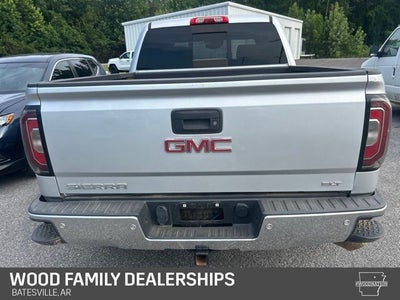 2016 GMC Sierra 1500 SLT