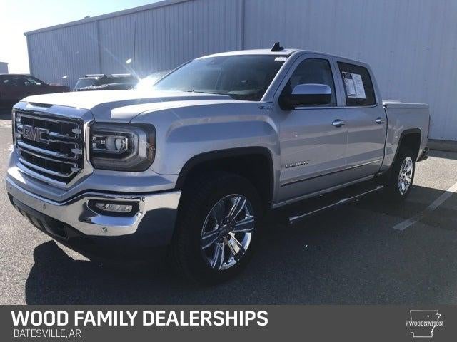 2018 GMC Sierra 1500