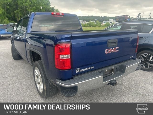 2014 GMC Sierra 1500 SLE