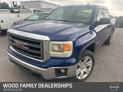 2014 GMC Sierra 1500 SLE