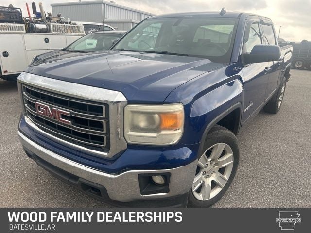 2014 GMC Sierra 1500 SLE