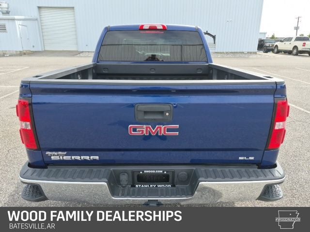 2014 GMC Sierra 1500 SLE