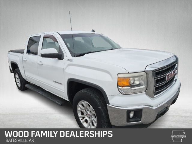 2014 GMC Sierra 1500 SLE