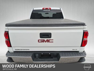 2014 GMC Sierra 1500 SLE