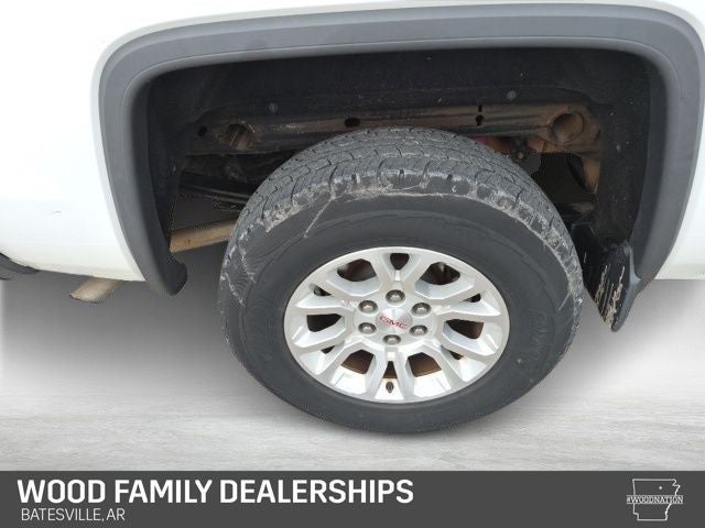 2014 GMC Sierra 1500 SLE