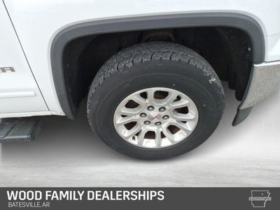 2014 GMC Sierra 1500 SLE