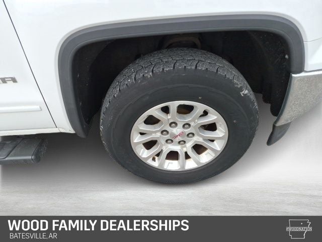 2014 GMC Sierra 1500 SLE