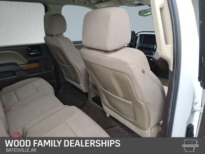 2014 GMC Sierra 1500 SLE